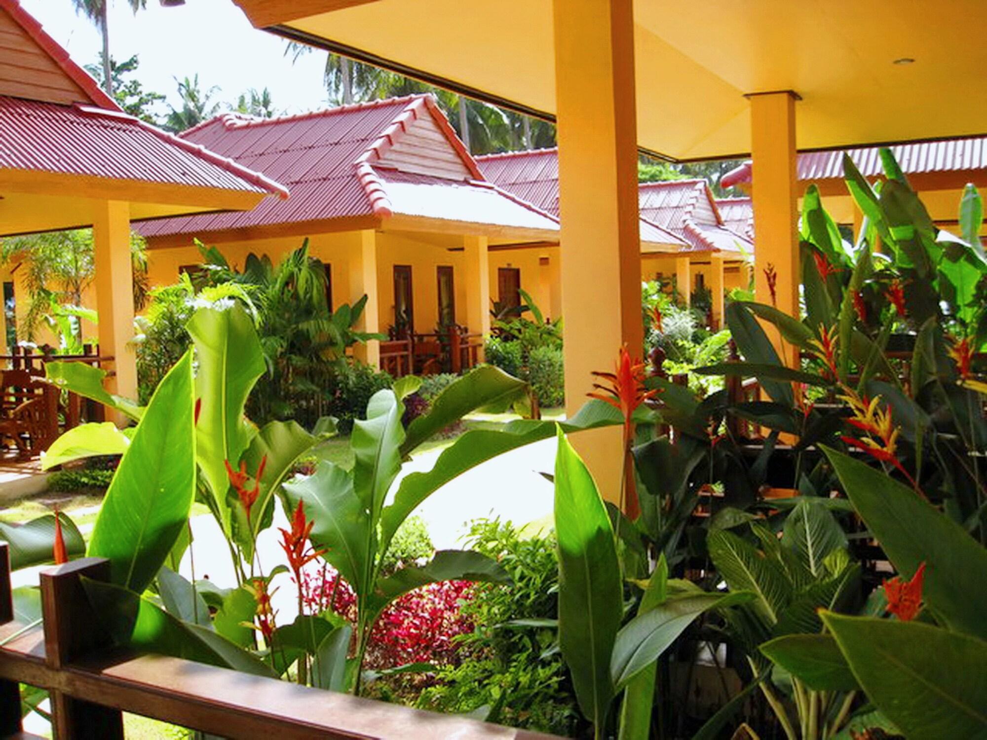 Lanta Pavilion Resort - Ko Lanta Buitenkant foto