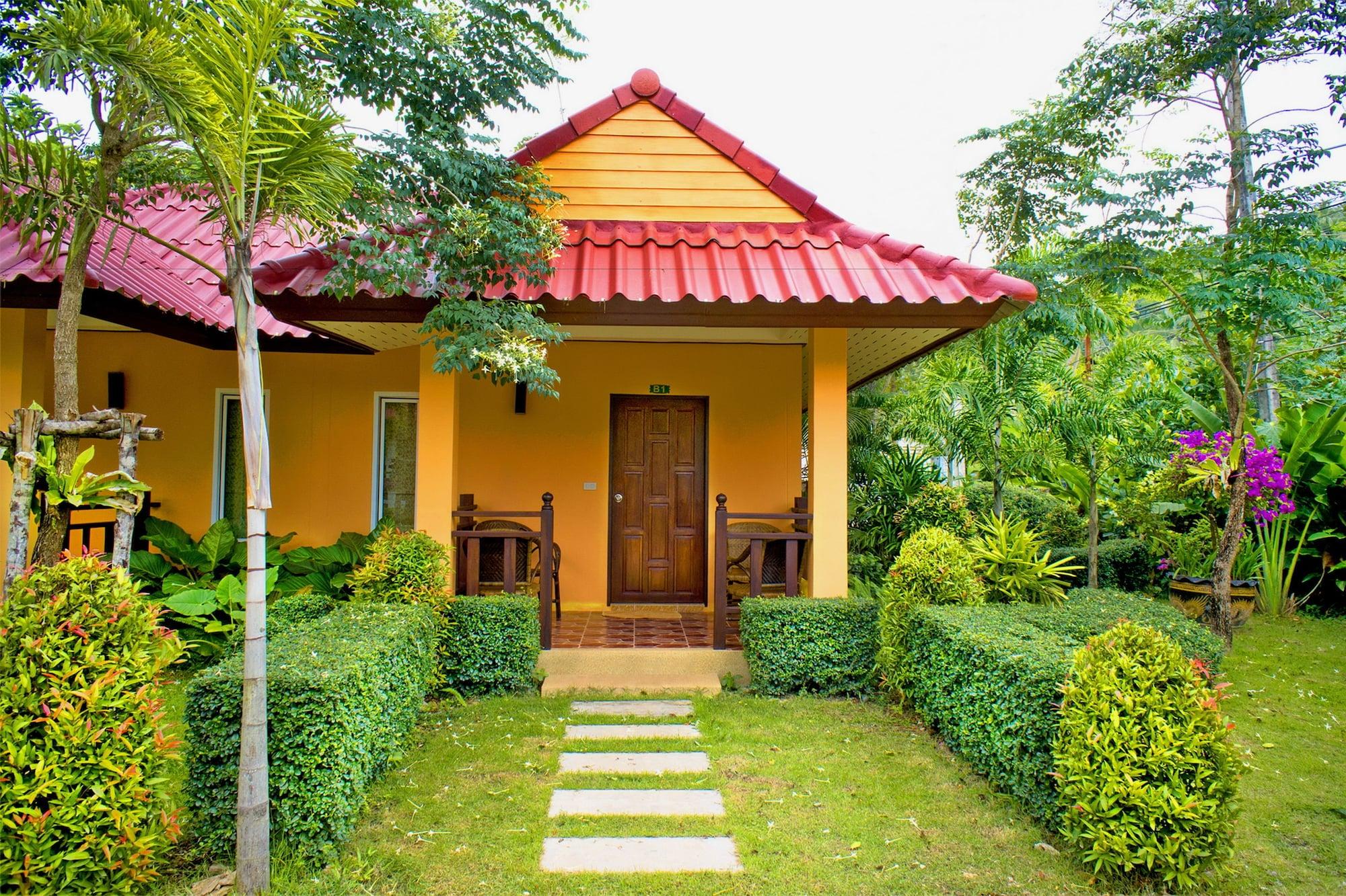 Lanta Pavilion Resort - Ko Lanta Buitenkant foto