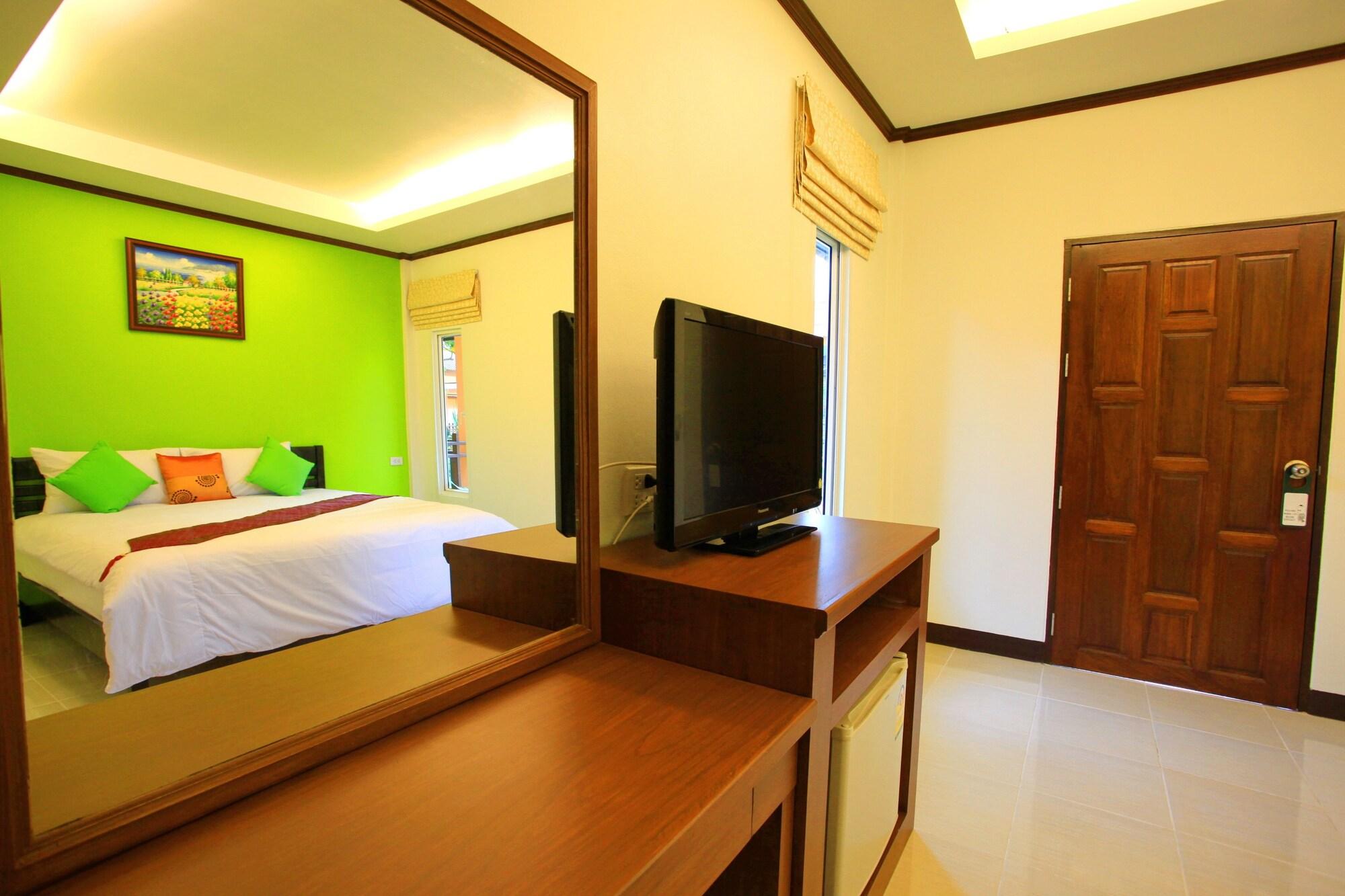 Lanta Pavilion Resort - Ko Lanta Buitenkant foto