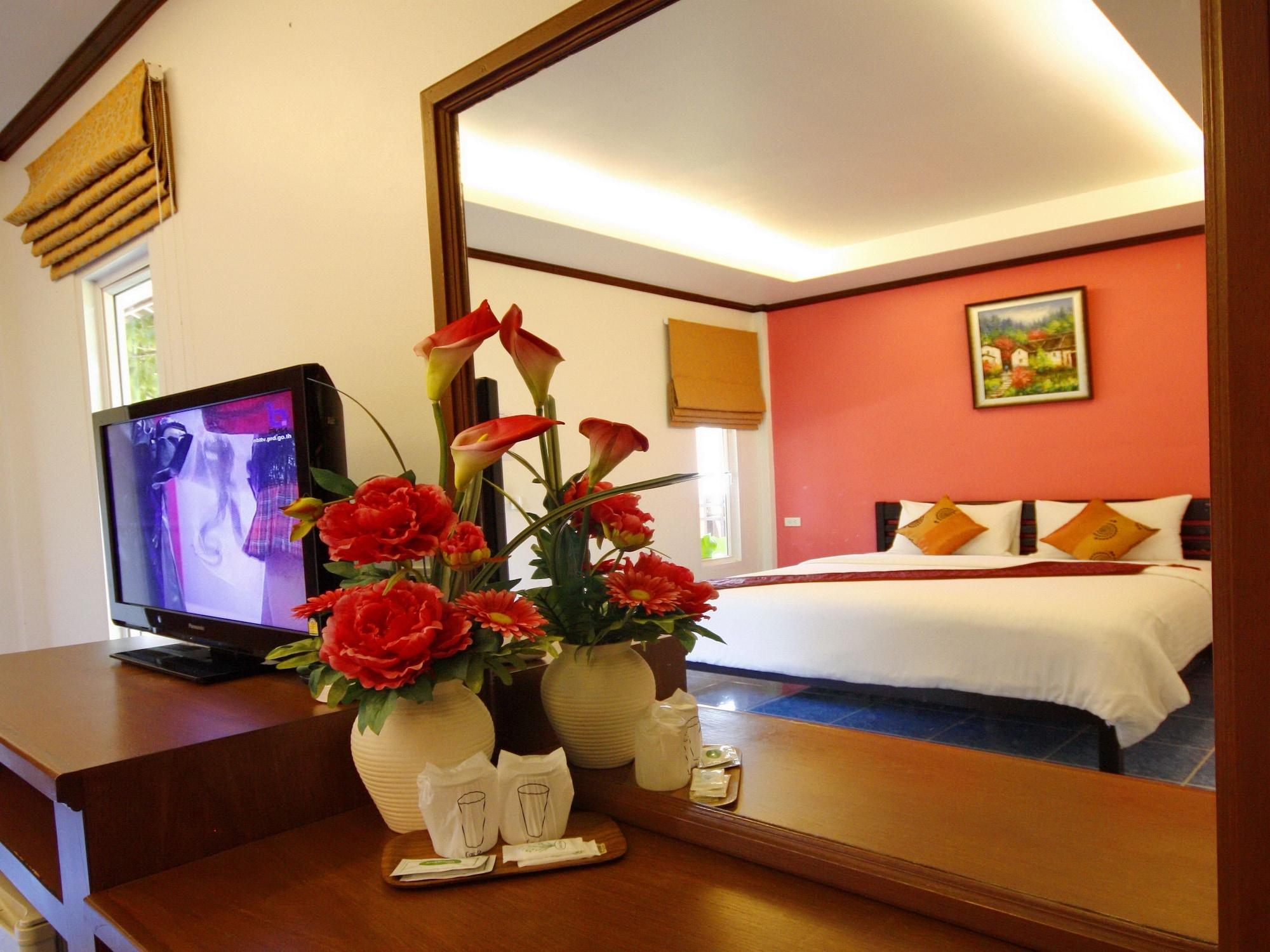 Lanta Pavilion Resort - Ko Lanta Buitenkant foto