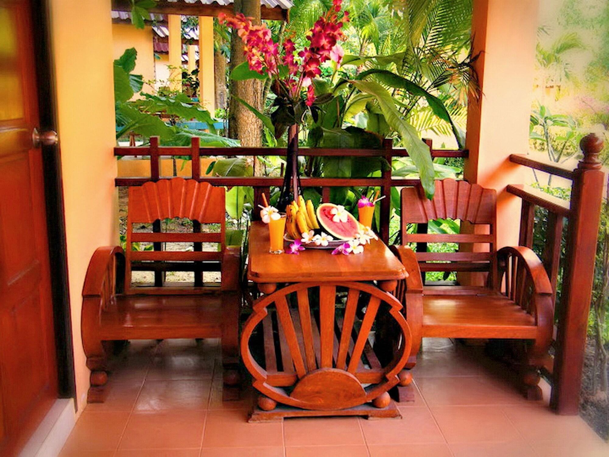 Lanta Pavilion Resort - Ko Lanta Buitenkant foto