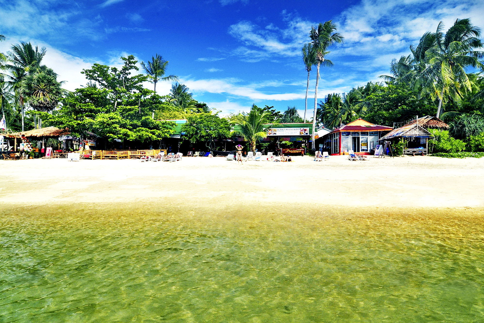 Lanta Pavilion Resort - Ko Lanta Buitenkant foto