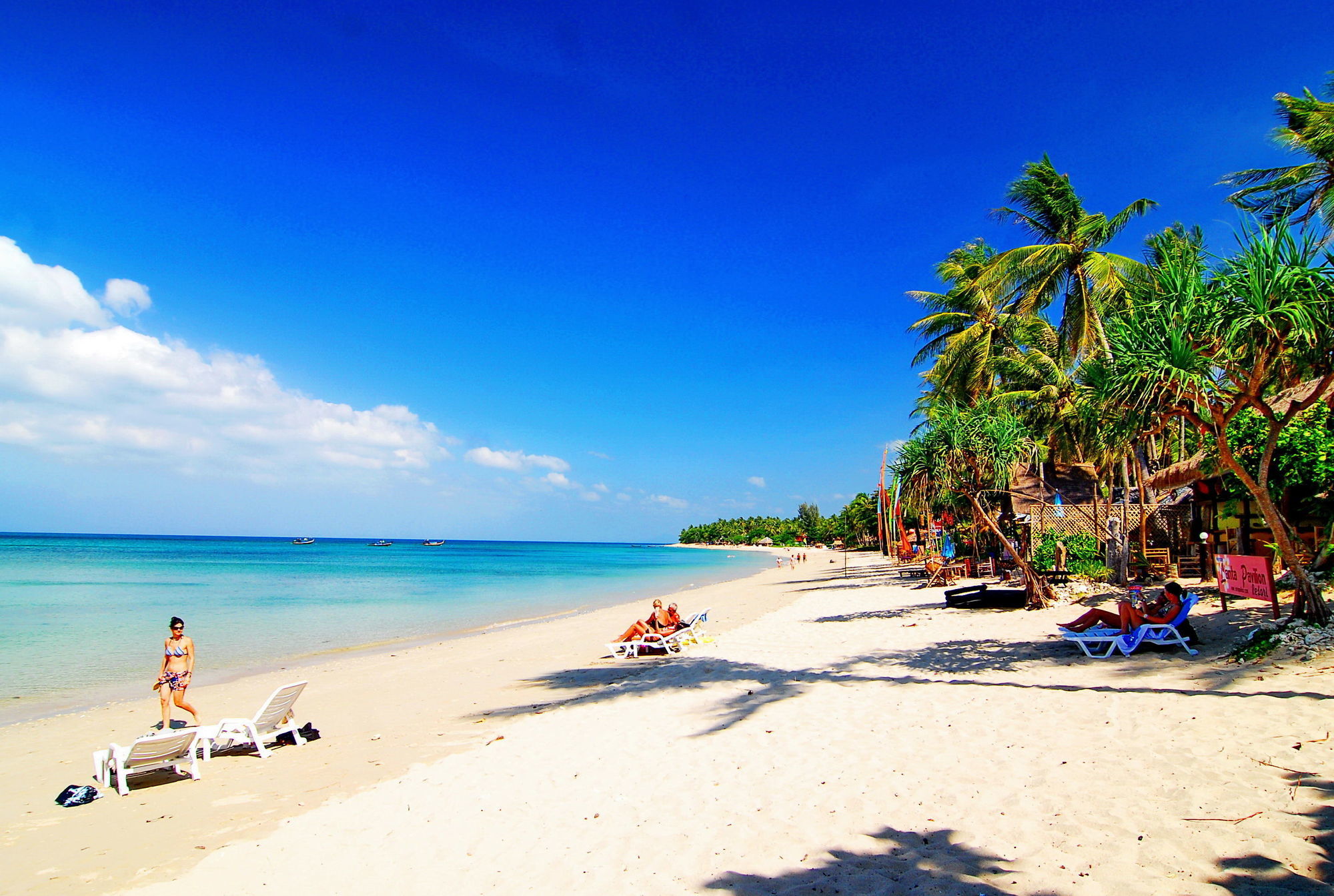 Lanta Pavilion Resort - Ko Lanta Buitenkant foto