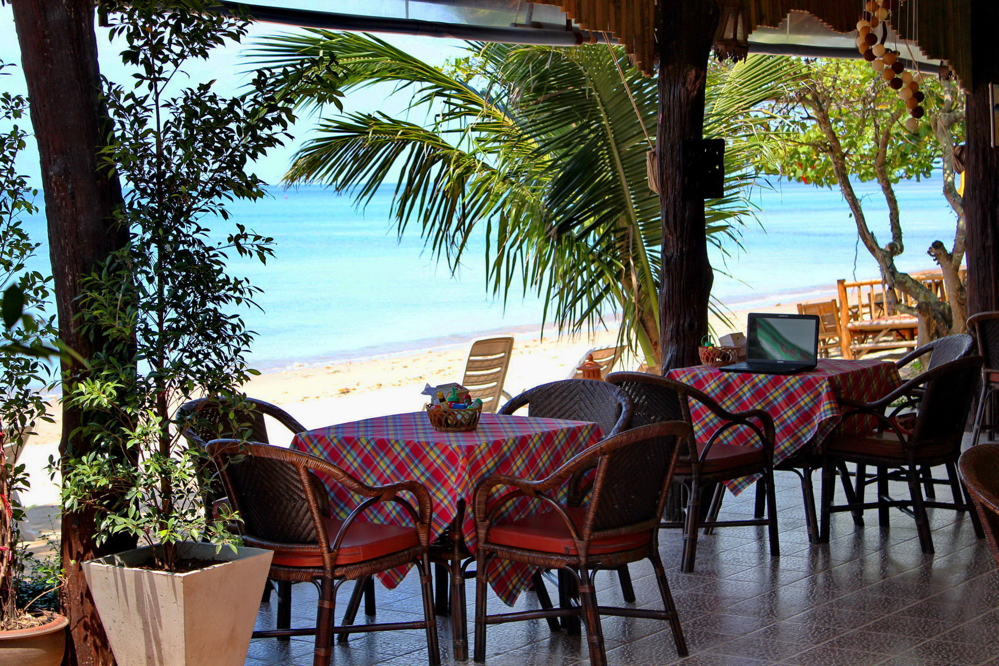 Lanta Pavilion Resort - Ko Lanta Buitenkant foto