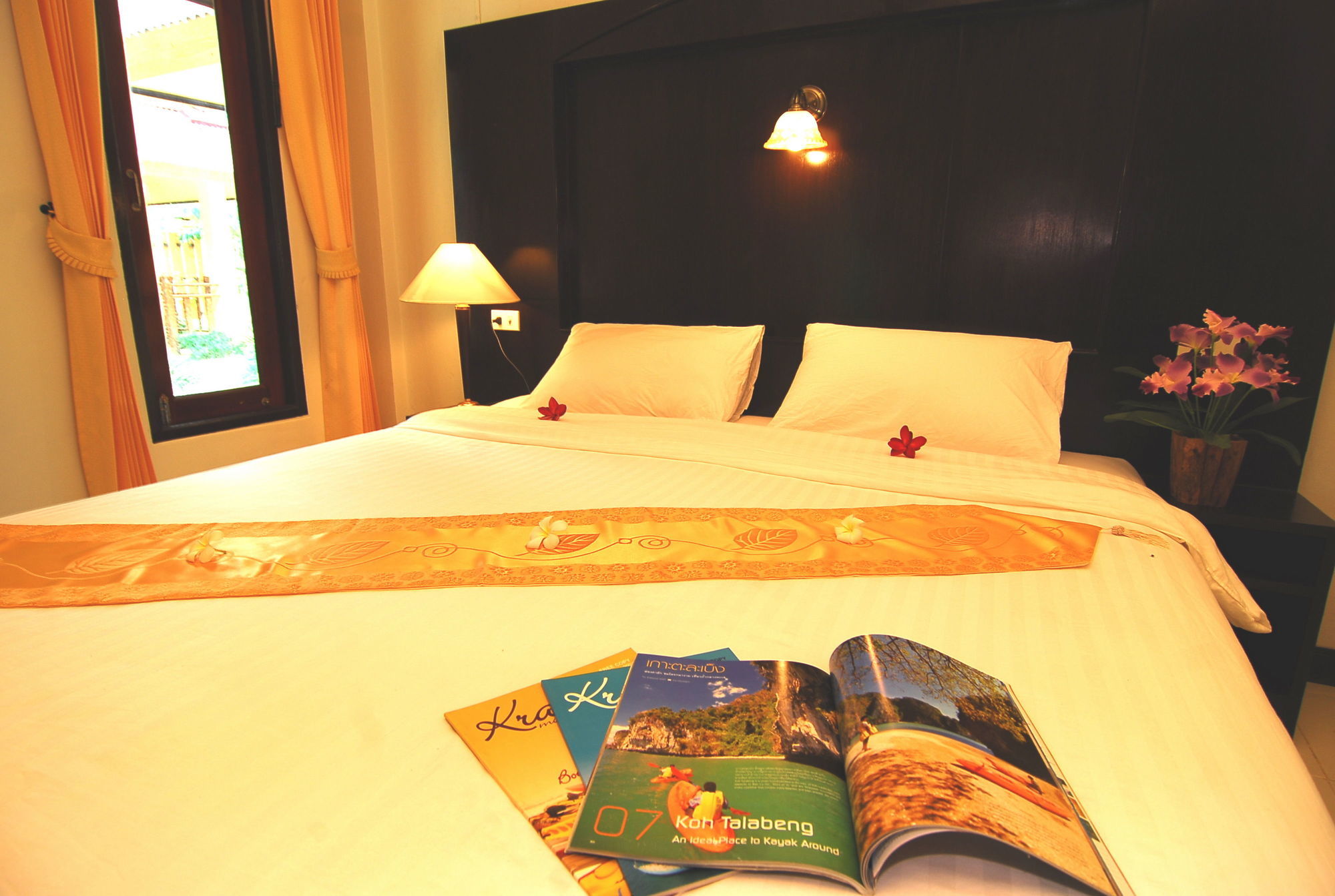 Lanta Pavilion Resort - Ko Lanta Buitenkant foto