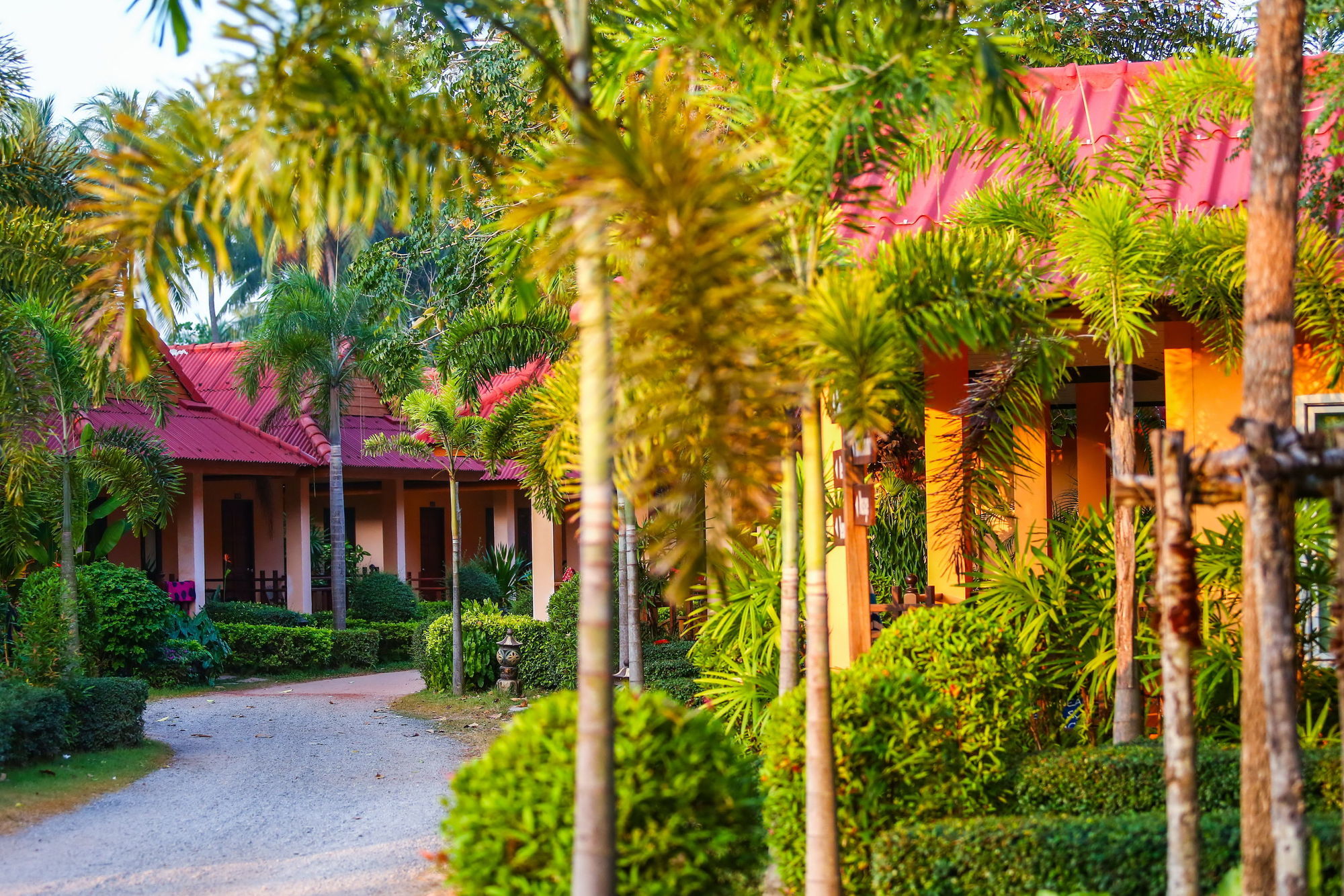 Lanta Pavilion Resort - Ko Lanta Buitenkant foto