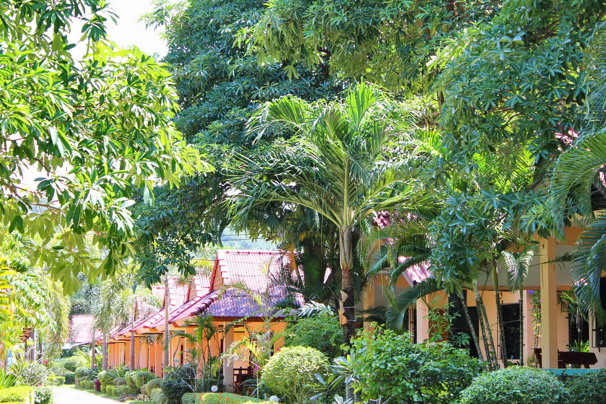 Lanta Pavilion Resort - Ko Lanta Buitenkant foto