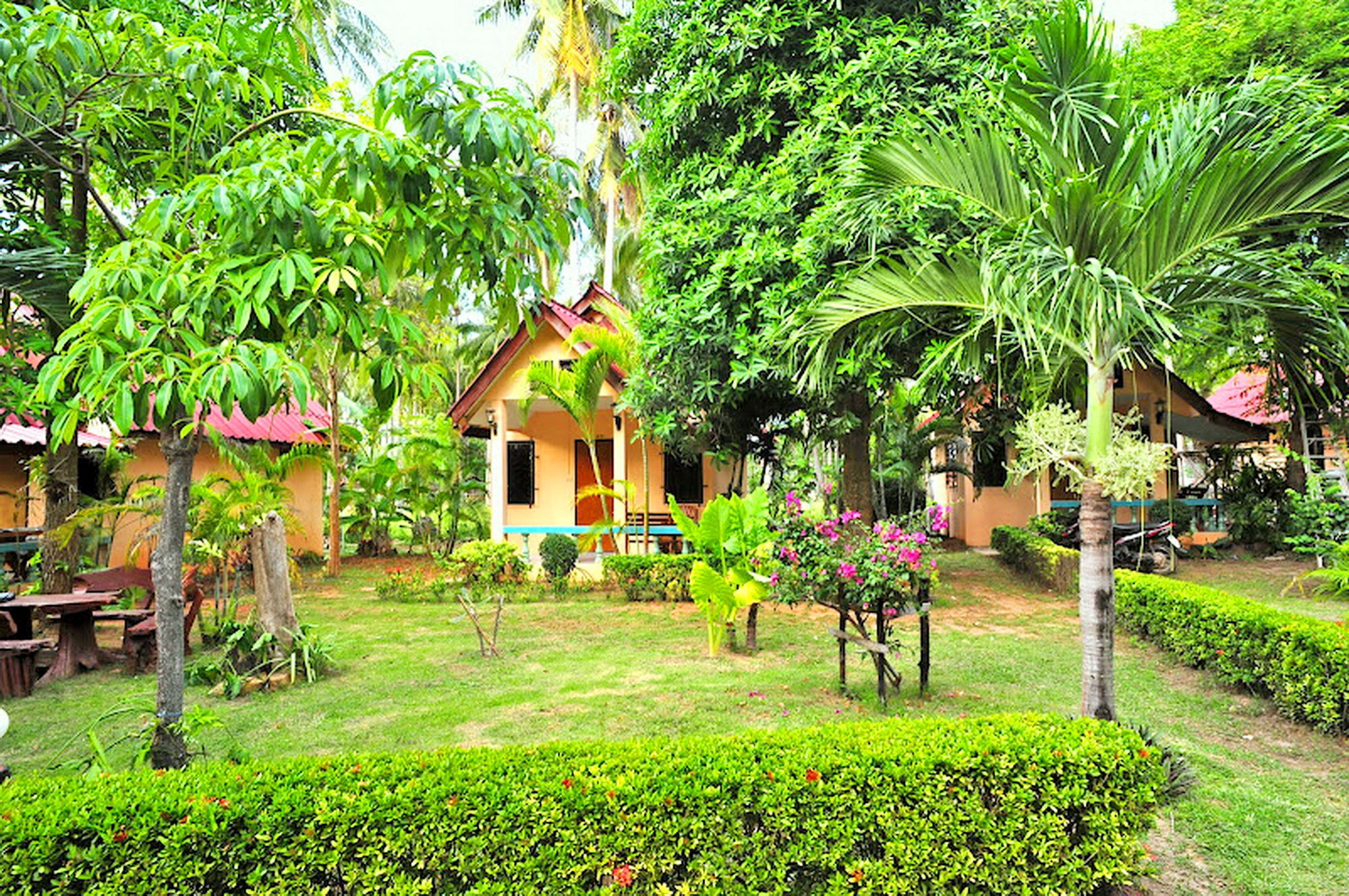 Lanta Pavilion Resort - Ko Lanta Buitenkant foto