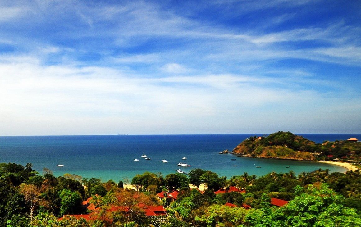 Lanta Pavilion Resort - Ko Lanta Buitenkant foto