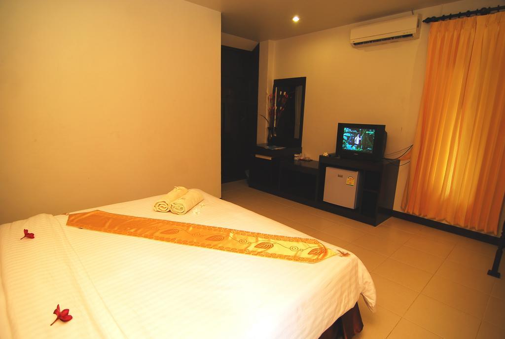 Lanta Pavilion Resort - Ko Lanta Kamer foto