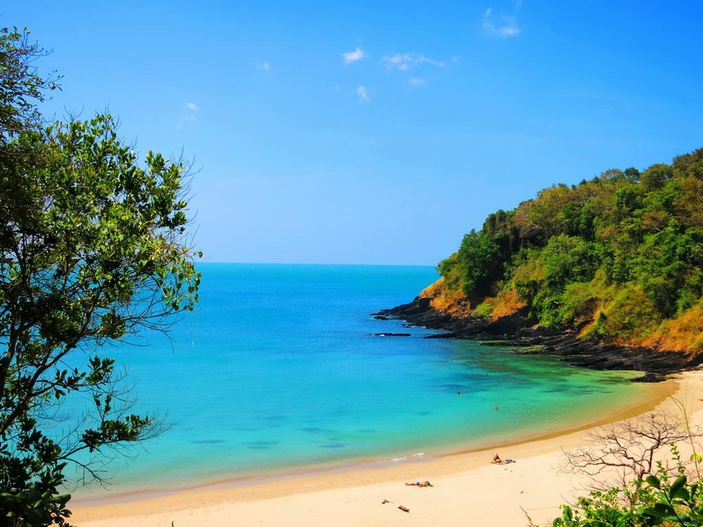 Lanta Pavilion Resort - Ko Lanta Buitenkant foto