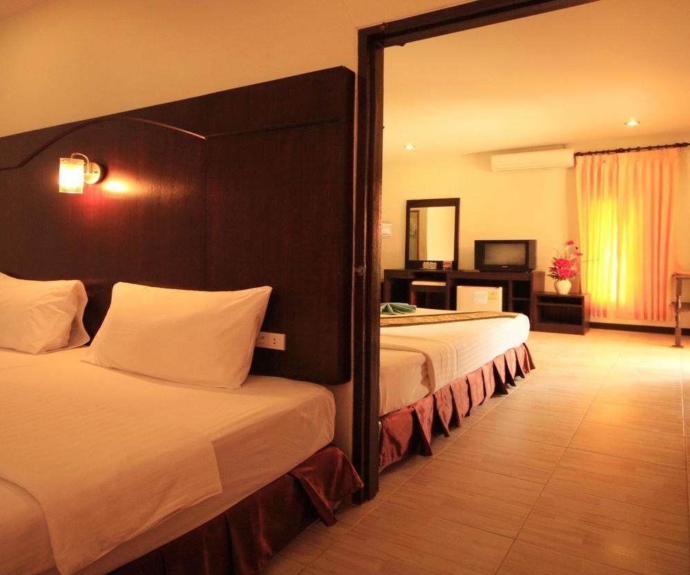 Lanta Pavilion Resort - Ko Lanta Buitenkant foto
