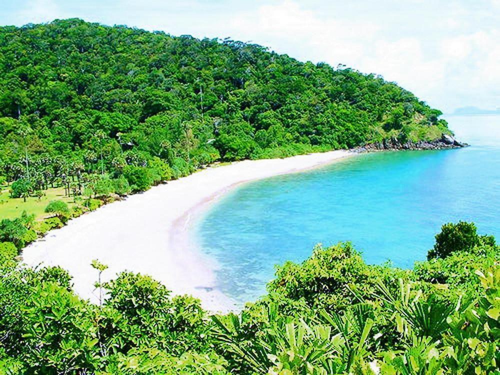 Lanta Pavilion Resort - Ko Lanta Buitenkant foto