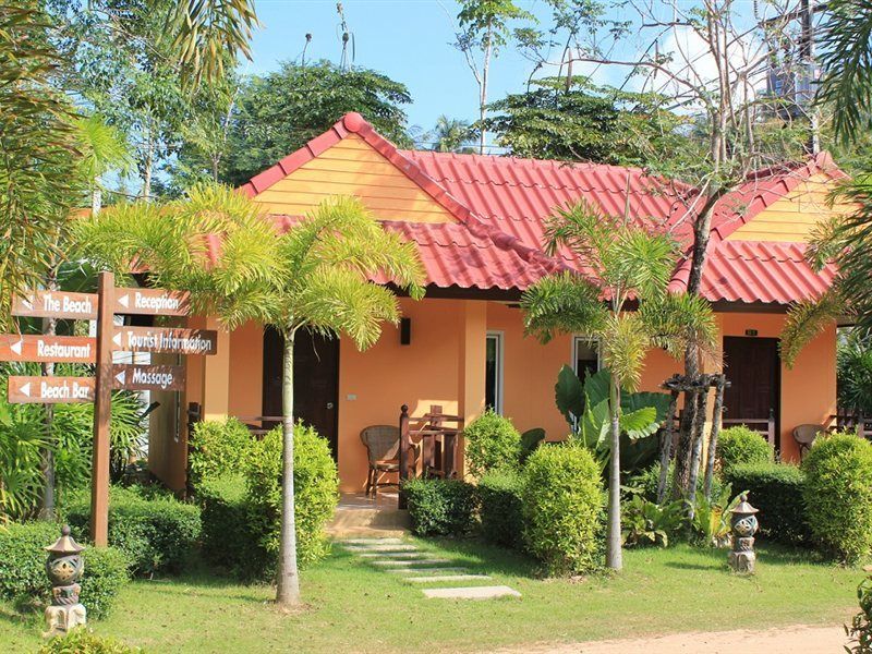 Lanta Pavilion Resort - Ko Lanta Buitenkant foto