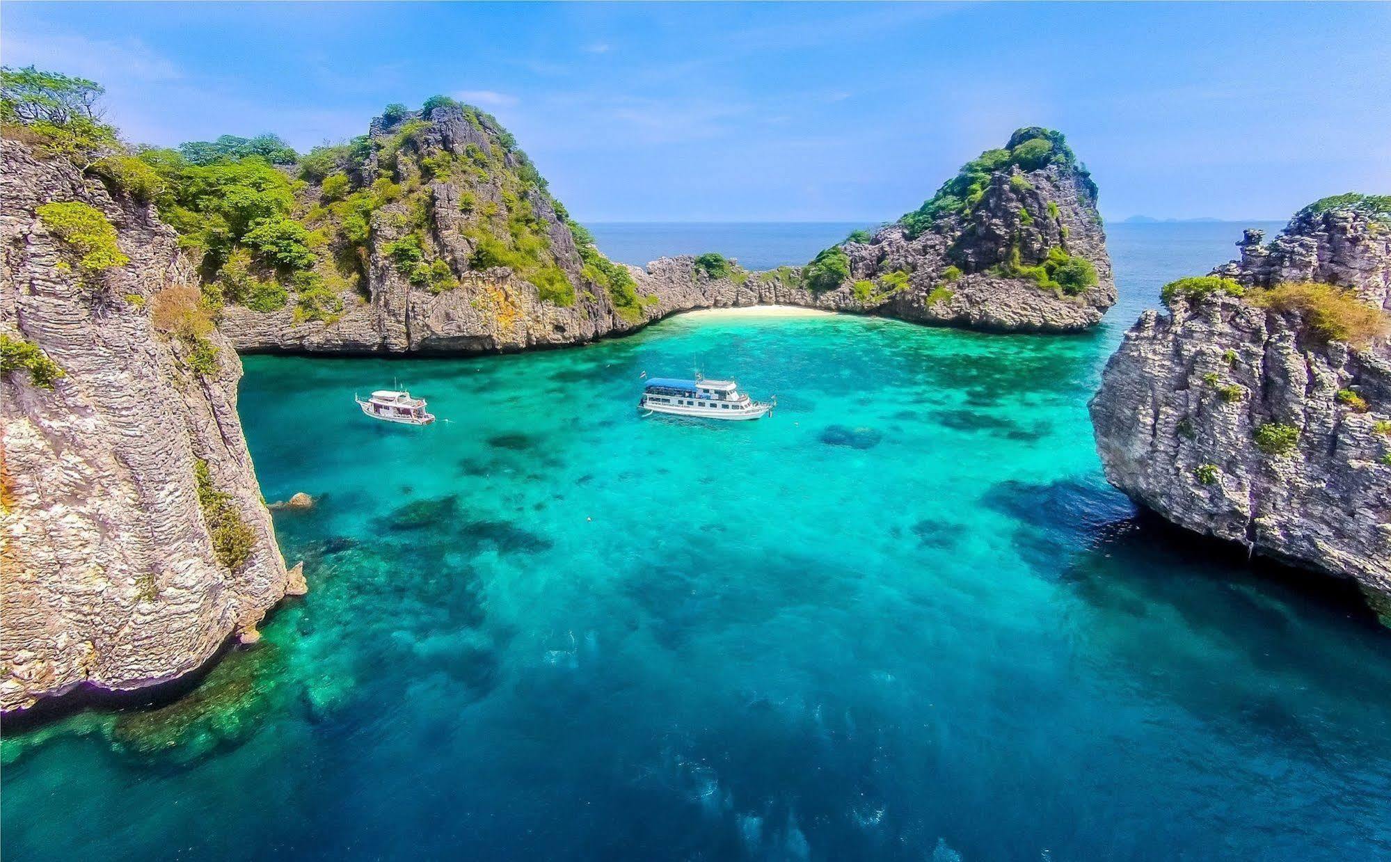 Lanta Pavilion Resort - Ko Lanta Buitenkant foto