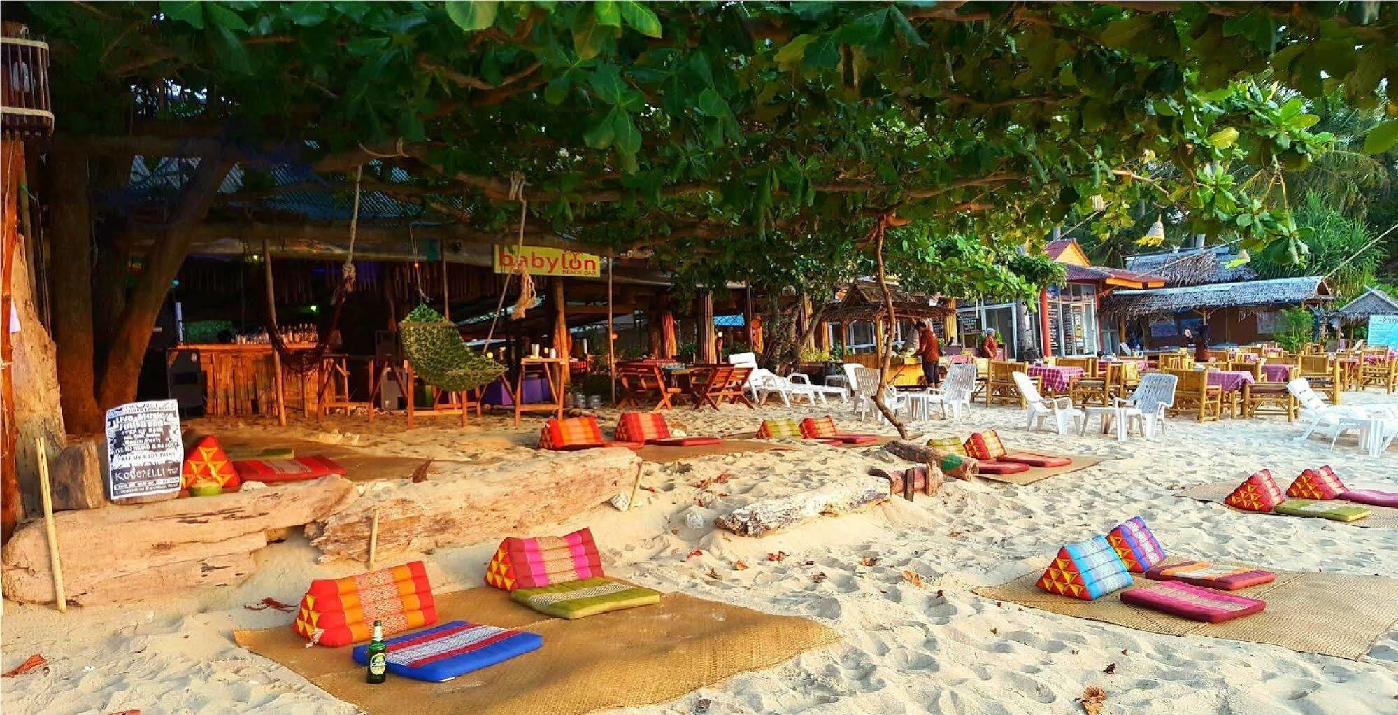 Lanta Pavilion Resort - Ko Lanta Buitenkant foto