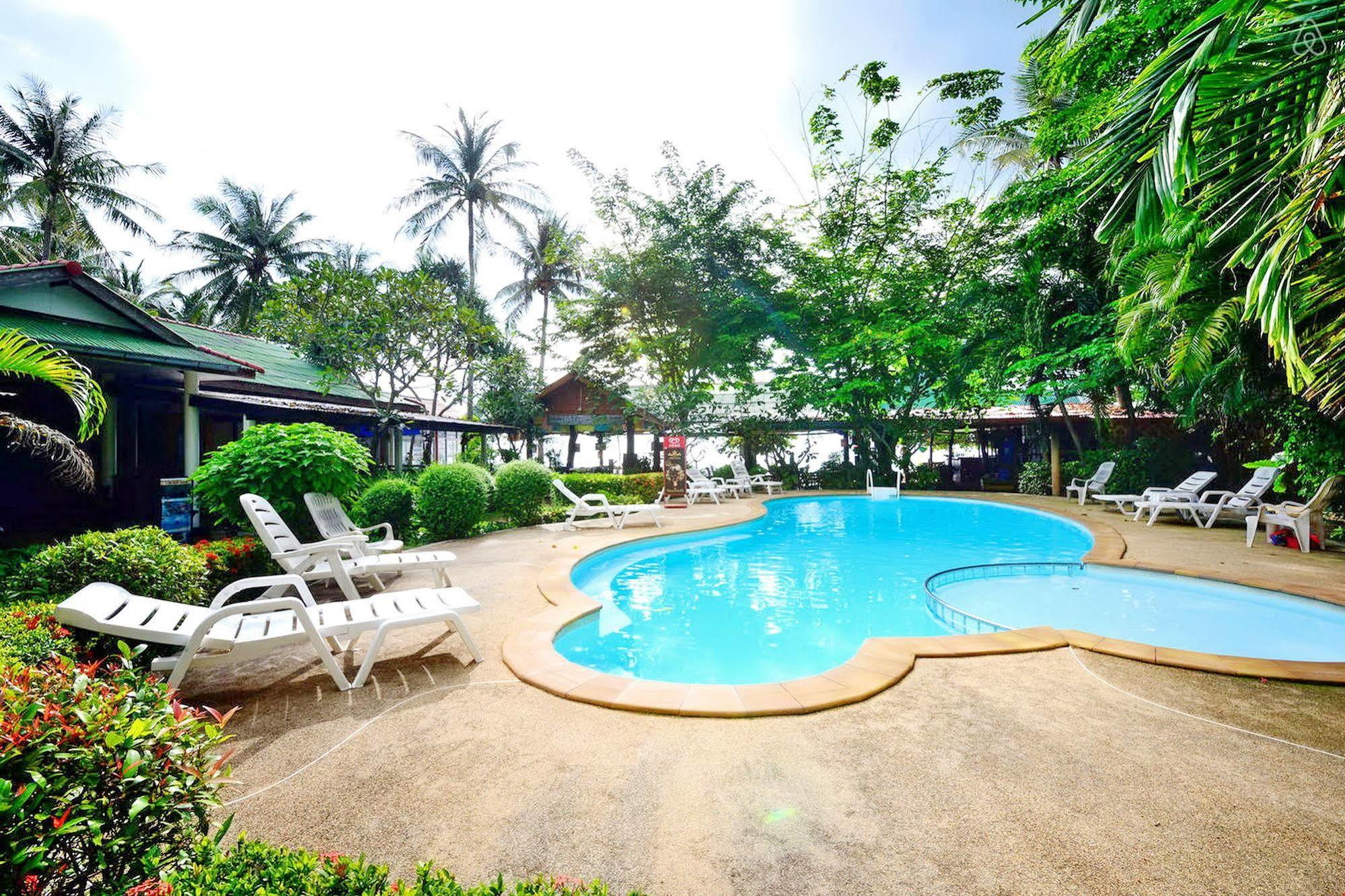 Lanta Pavilion Resort - Ko Lanta Buitenkant foto